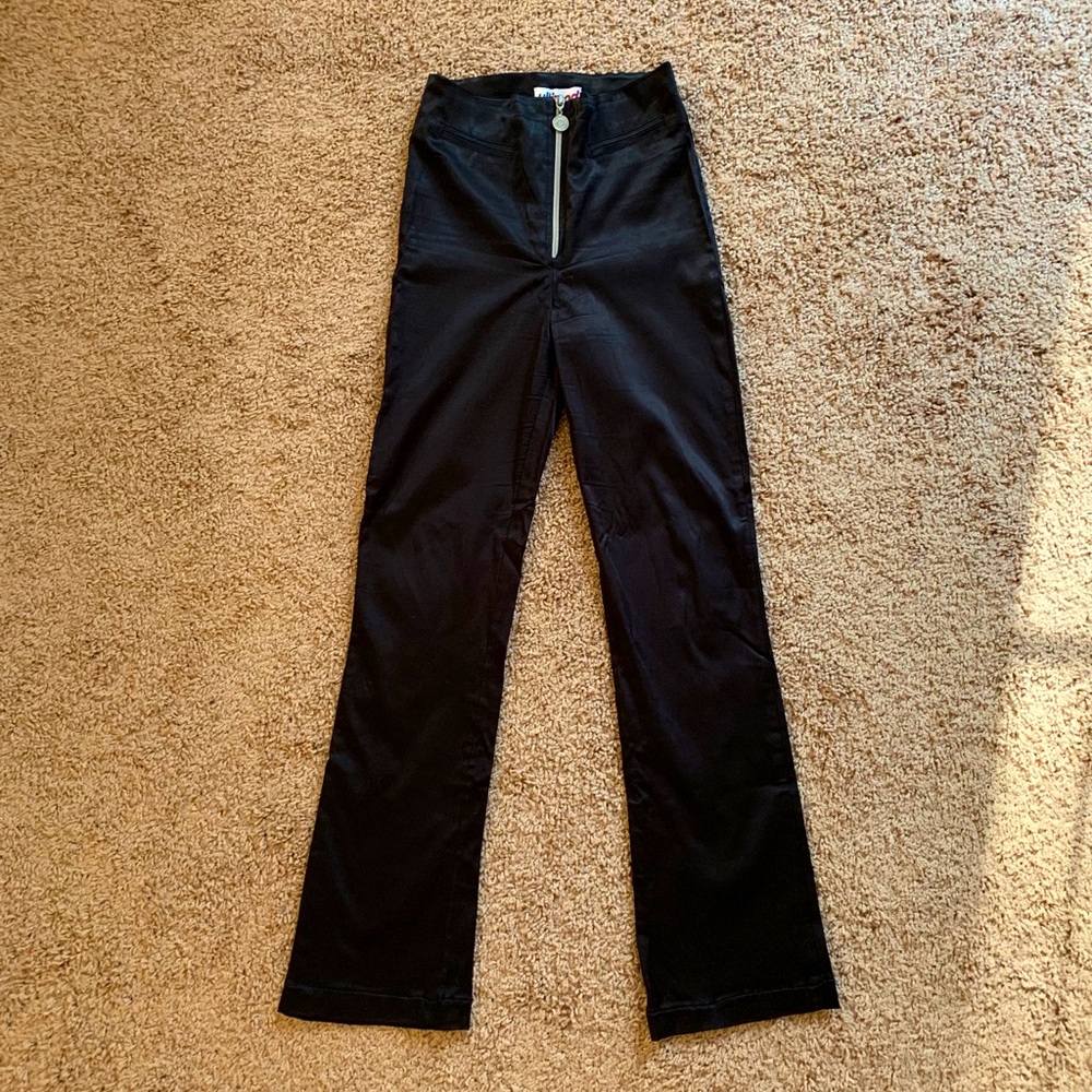 Black pants